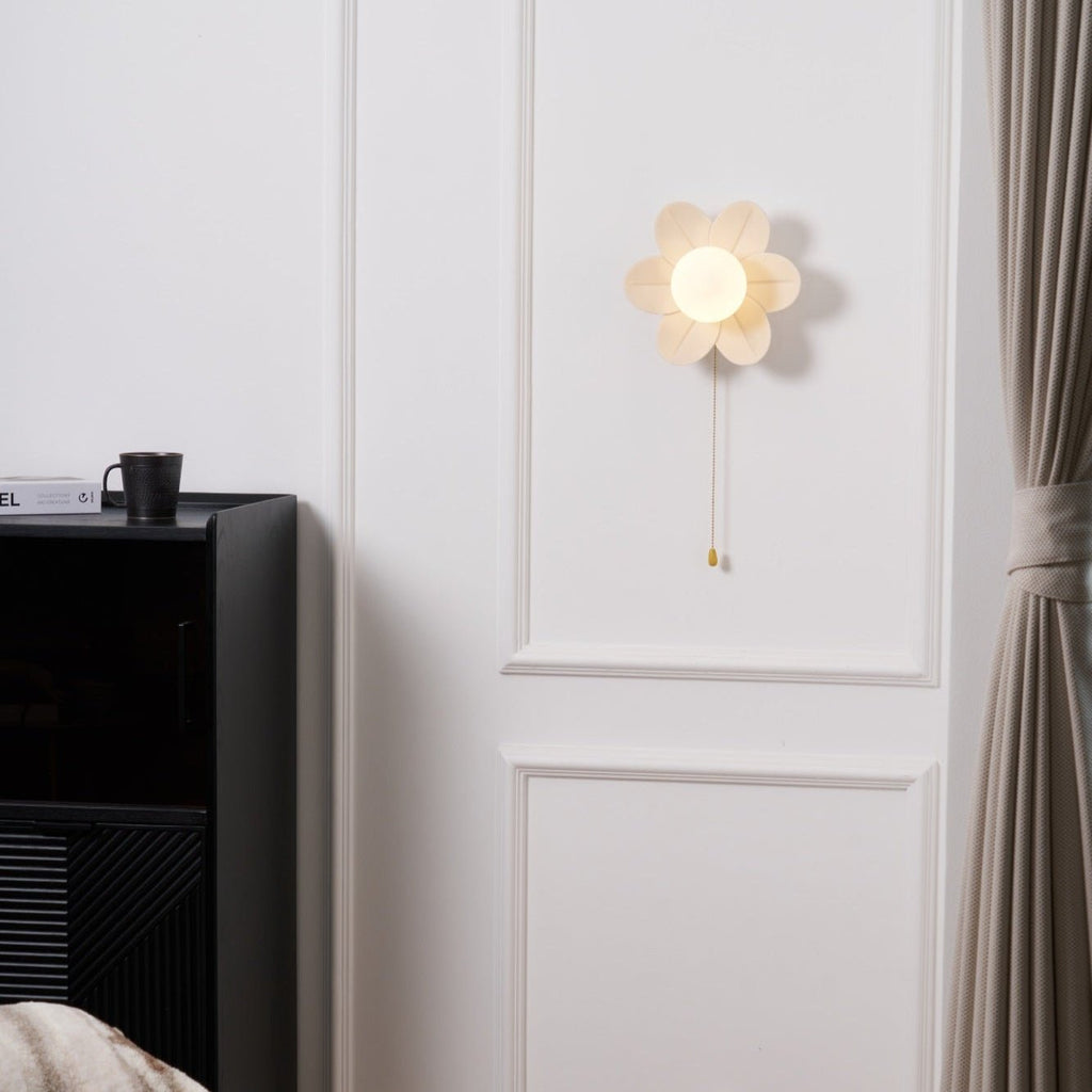 Farenlyn Resin Wall Light-Moonnatur