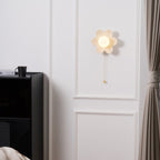 Farenlyn Resin Wall Light-Moonnatur