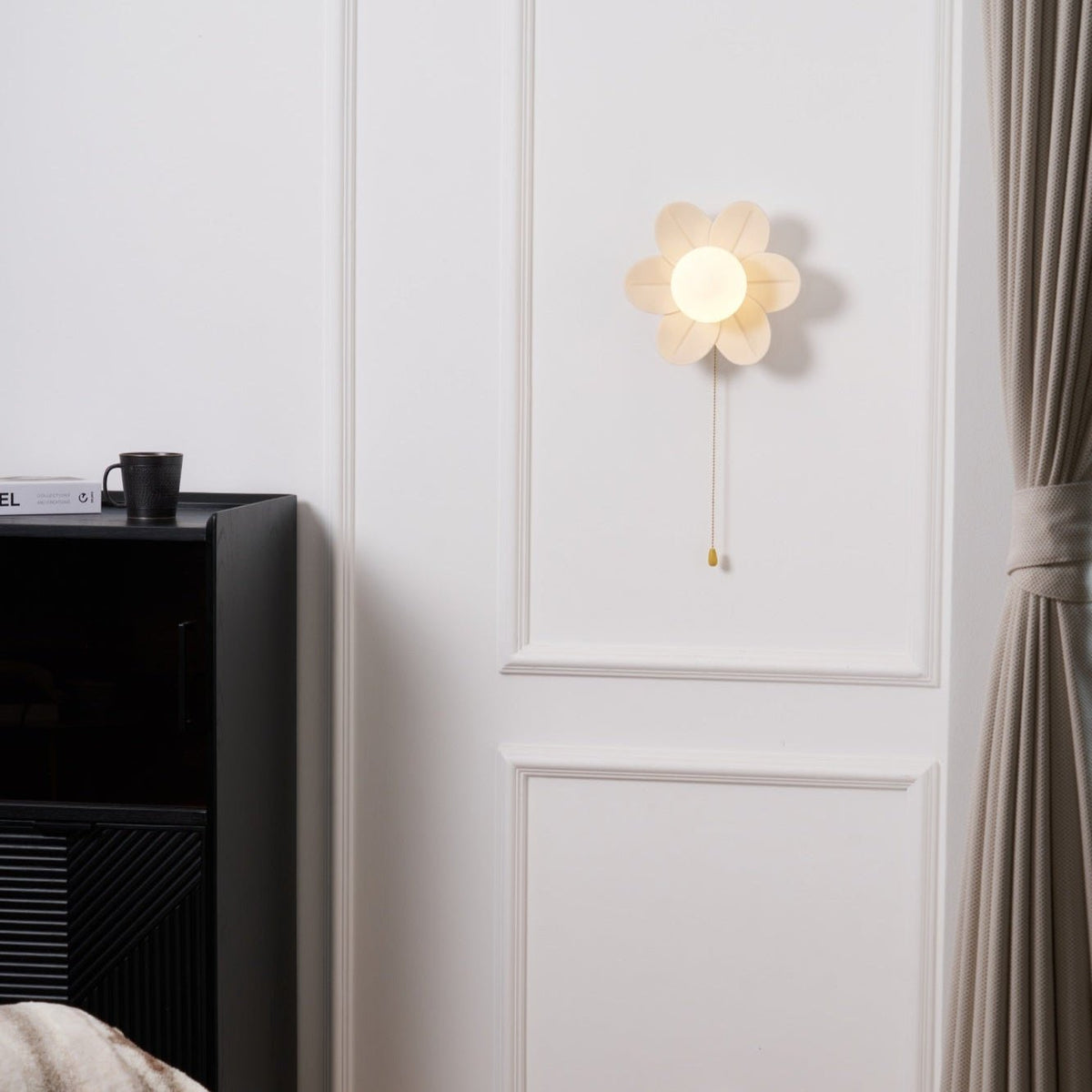 Farenlyn Resin Wall Light-Moonnatur