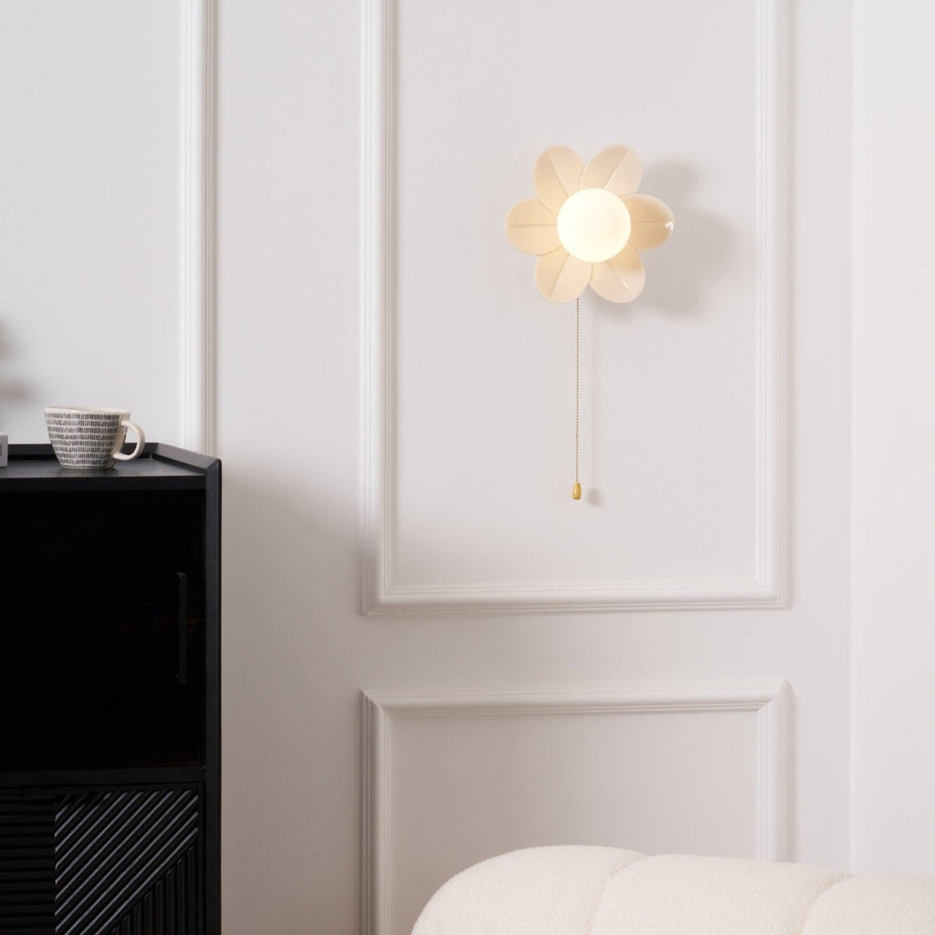 Farenlyn Resin Wall Light-Moonnatur