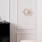 Farenlyn Resin Wall Light-Moonnatur