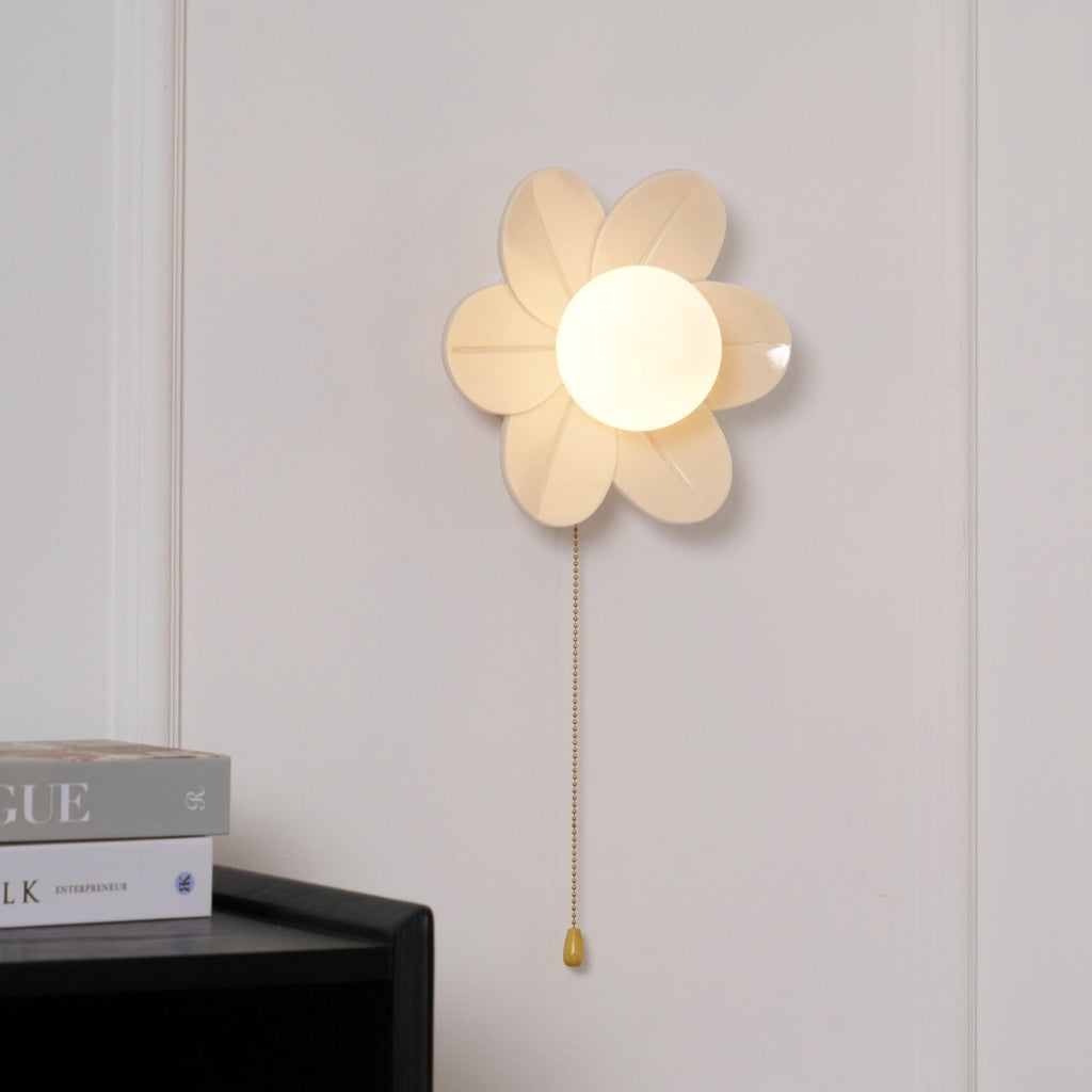 Farenlyn Resin Wall Light-Moonnatur