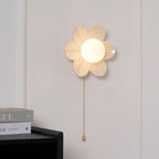 Farenlyn Resin Wall Light-Moonnatur