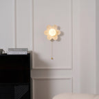 Farenlyn Resin Wall Light-Moonnatur