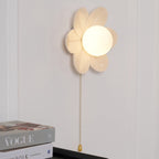 Farenlyn Resin Wall Light-Moonnatur