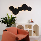 Mareven Metal Wall Lamp-Moonnatur