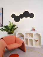 Mareven Metal Wall Lamp-Moonnatur