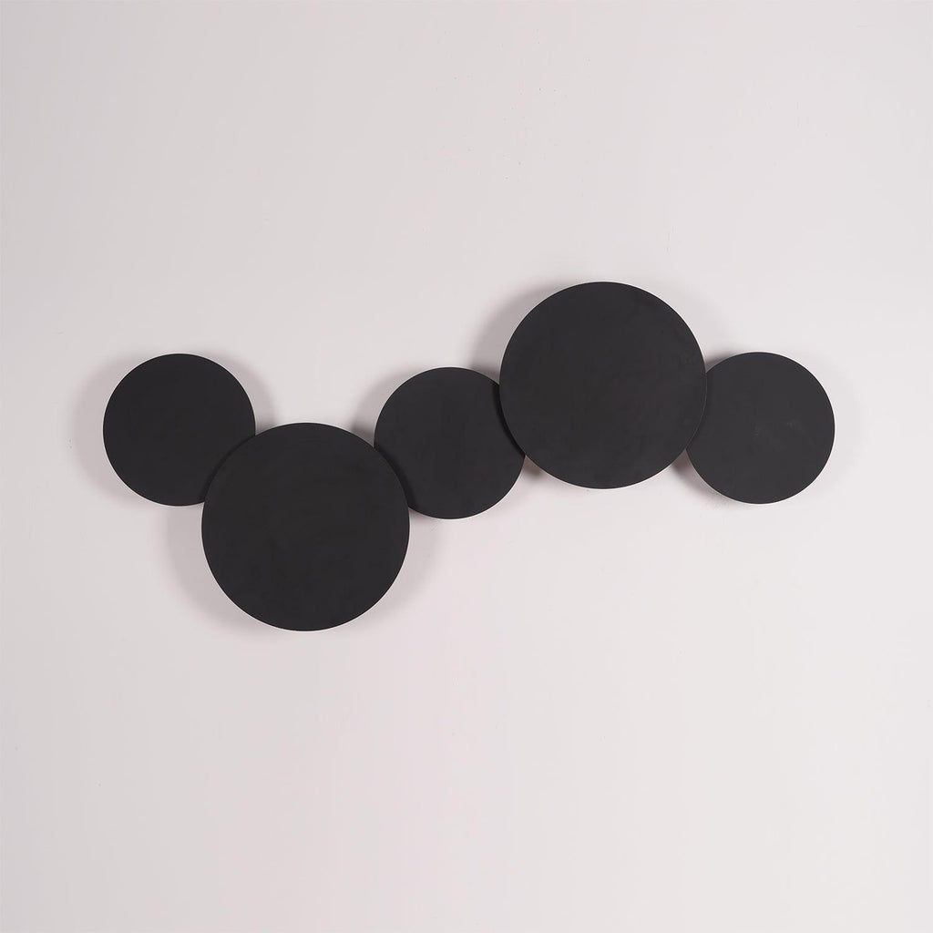 Mareven Metal Wall Lamp-Moonnatur