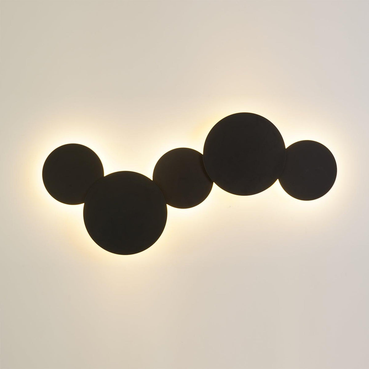Mareven Metal Wall Lamp-Moonnatur