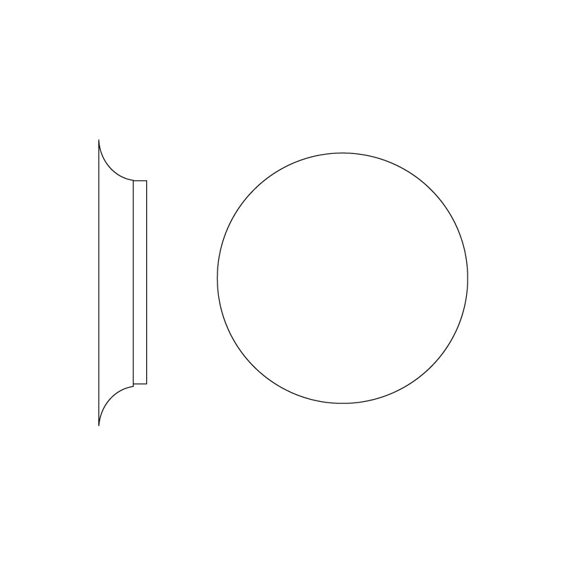 Mareven Metal Wall Lamp-Moonnatur
