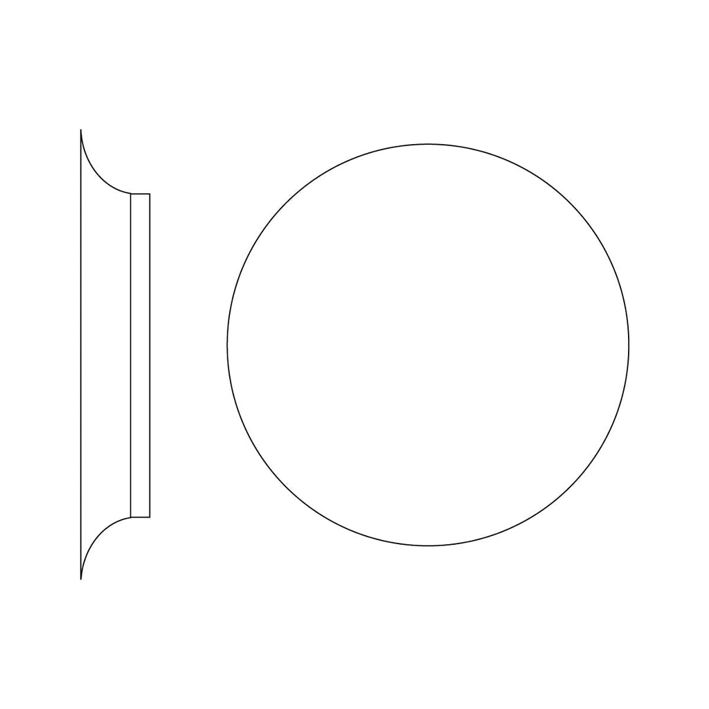 Mareven Metal Wall Lamp-Moonnatur