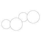 Mareven Metal Wall Lamp-Moonnatur