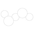 Mareven Metal Wall Lamp-Moonnatur
