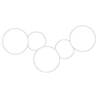 Mareven Metal Wall Lamp-Moonnatur