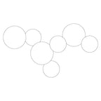 Mareven Metal Wall Lamp-Moonnatur