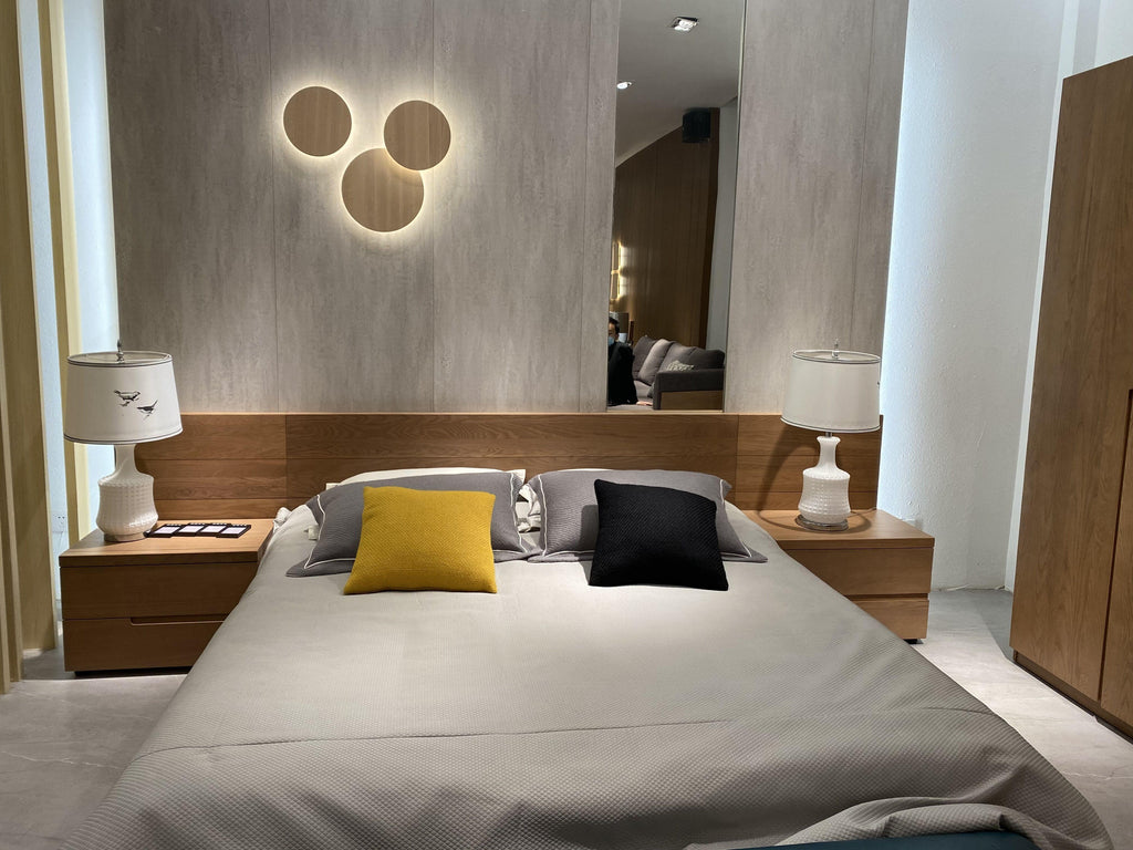 Mareven Metal Wall Lamp-Moonnatur