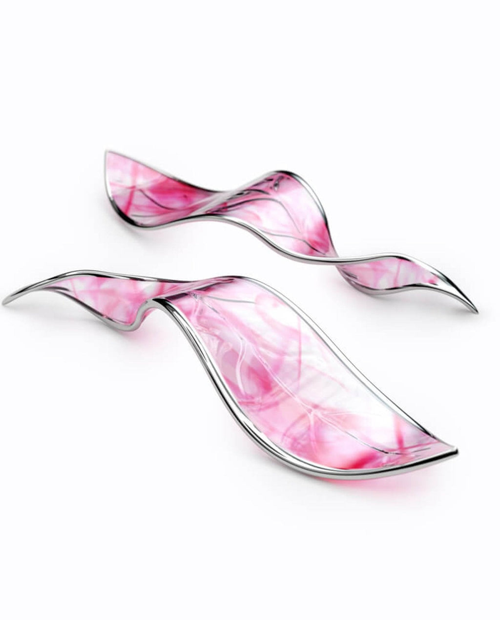 Darrowia Glass Chandelier-Moonnatur