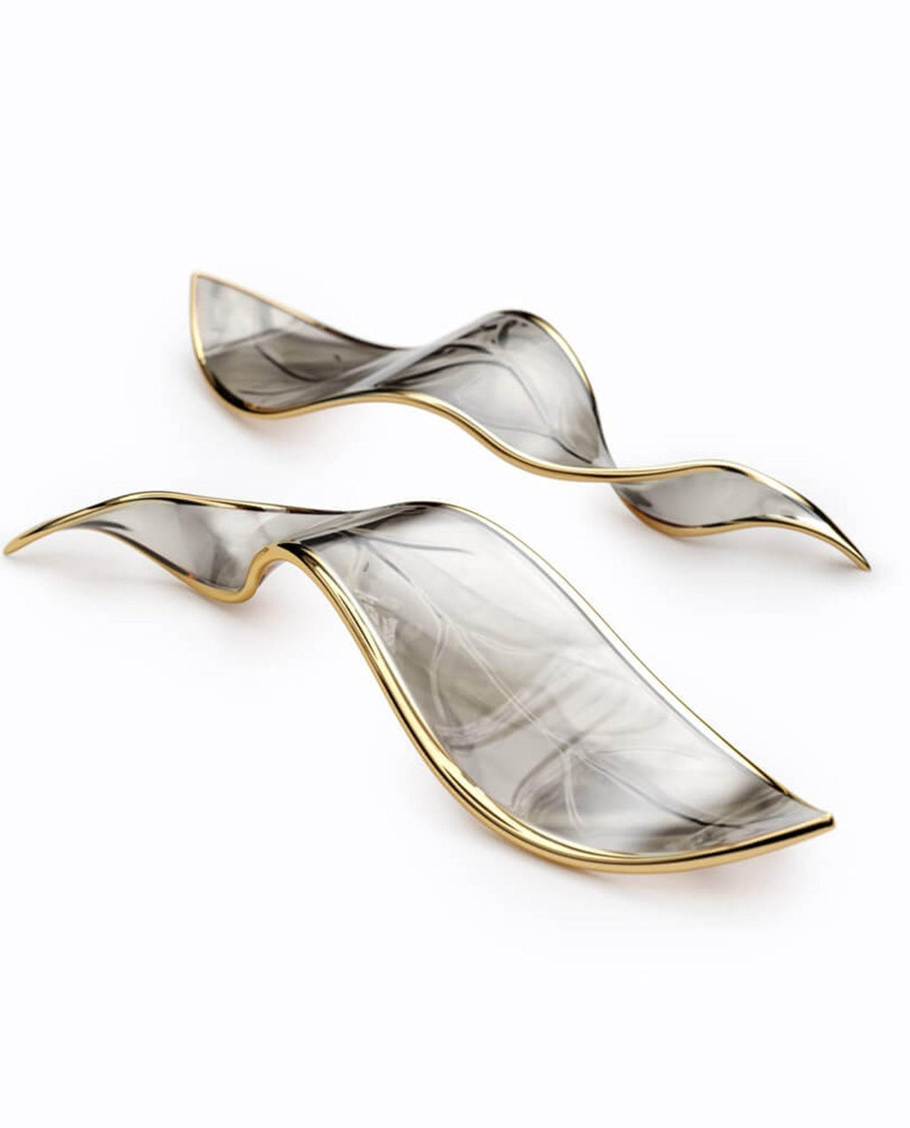 Darrowia Glass Chandelier-Moonnatur
