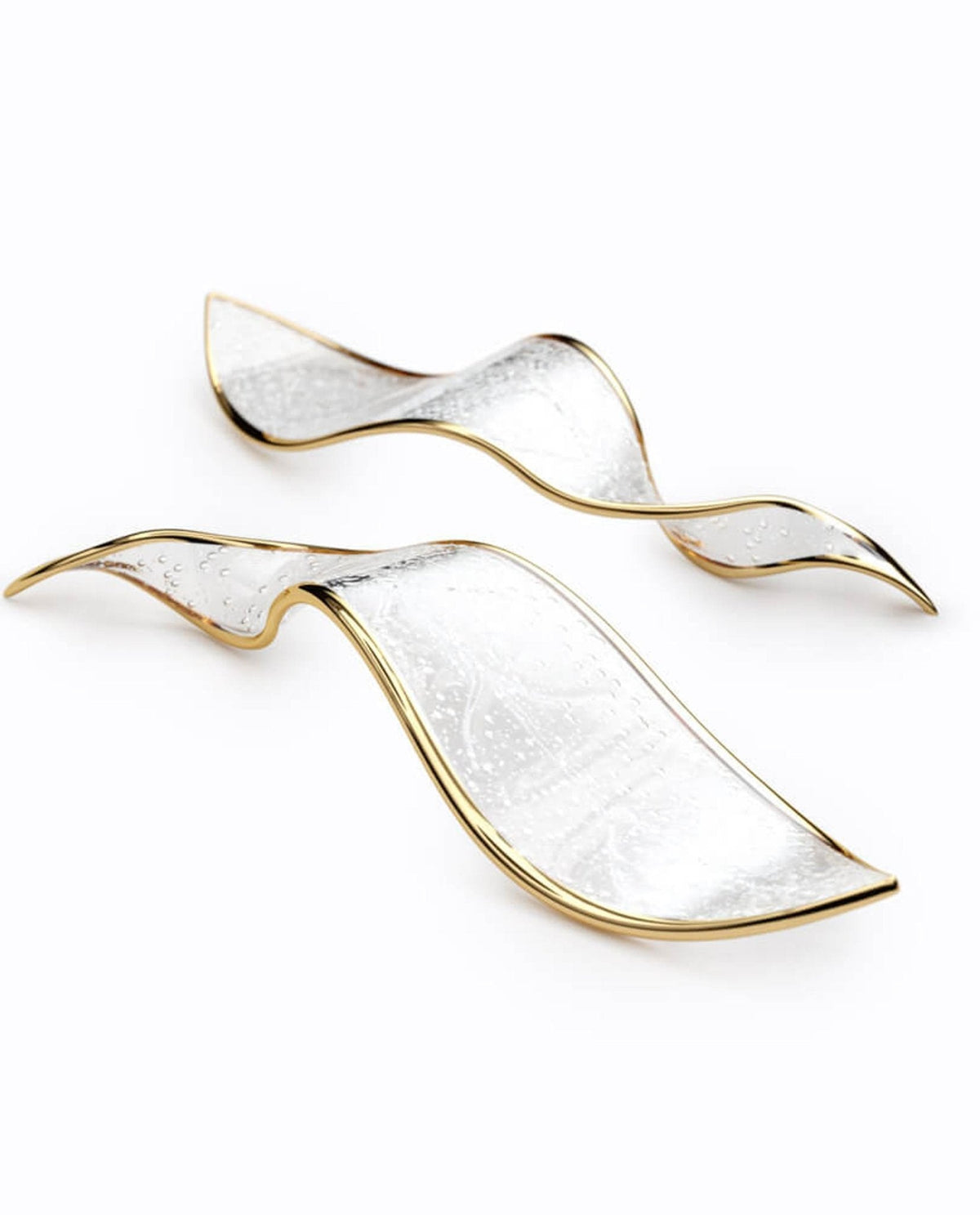 Darrowia Glass Chandelier-Moonnatur