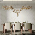 Darrowia Glass Chandelier-Moonnatur