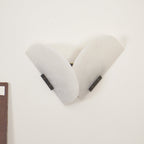 Weldenford Alabaster Wall Light-Moonnatur