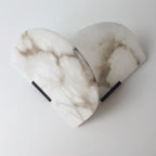Weldenford Alabaster Wall Light-Moonnatur