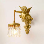 Rovira Glass Wall Light-Moonnatur