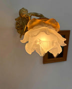 Rovira Glass Wall Light-Moonnatur