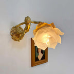 Rovira Glass Wall Light-Moonnatur