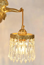 Rovira Glass Wall Light-Moonnatur