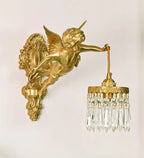 Rovira Glass Wall Light-Moonnatur
