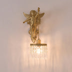 Rovira Glass Wall Light-Moonnatur