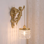 Rovira Glass Wall Light-Moonnatur