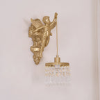 Rovira Glass Wall Light-Moonnatur
