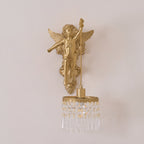 Rovira Glass Wall Light-Moonnatur