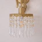 Rovira Glass Wall Light-Moonnatur