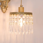 Rovira Glass Wall Light-Moonnatur