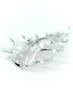 Tinora Glass Chandelier-Moonnatur