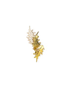 Tinora Glass Chandelier-Moonnatur