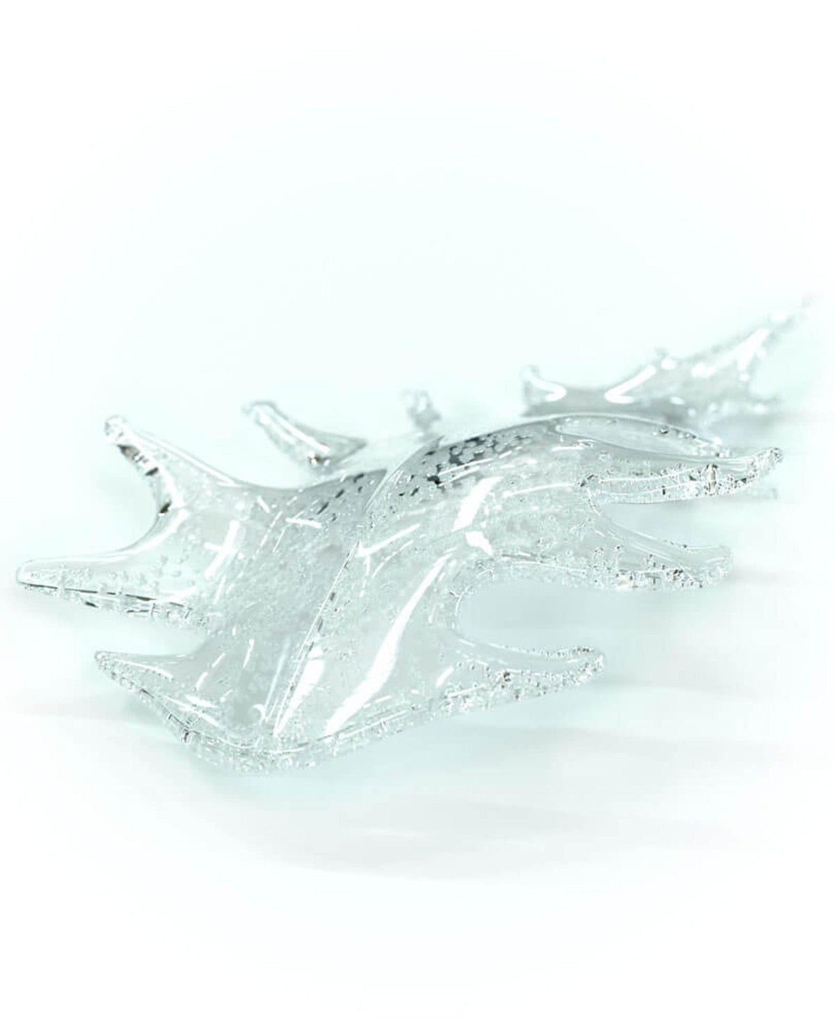 Tinora Glass Chandelier-Moonnatur