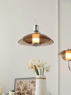 Kardenenna Glass Pendant Light-Moonnatur