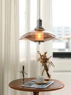 Kardenenna Glass Pendant Light-Moonnatur