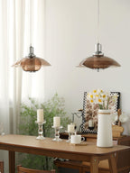 Kardenenna Glass Pendant Light-Moonnatur