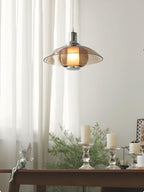 Kardenenna Glass Pendant Light-Moonnatur
