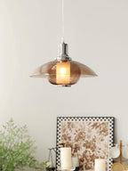 Kardenenna Glass Pendant Light-Moonnatur