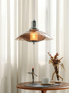 Kardenenna Glass Pendant Light-Moonnatur