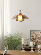 Kardenenna Glass Pendant Light-Moonnatur