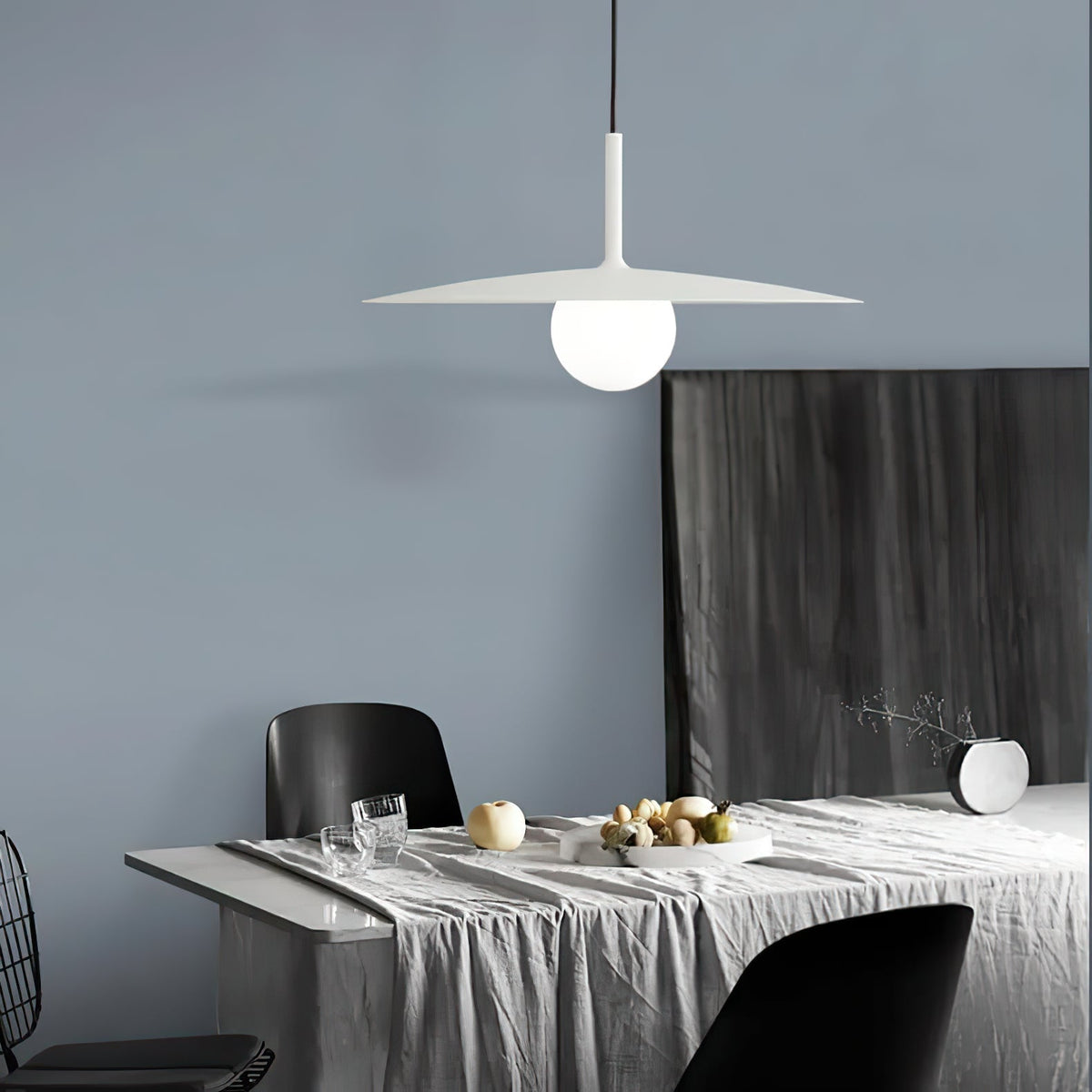Ylmora Metal Pendant Lamp-Moonnatur