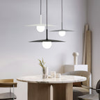 Ylmora Metal Pendant Lamp-Moonnatur