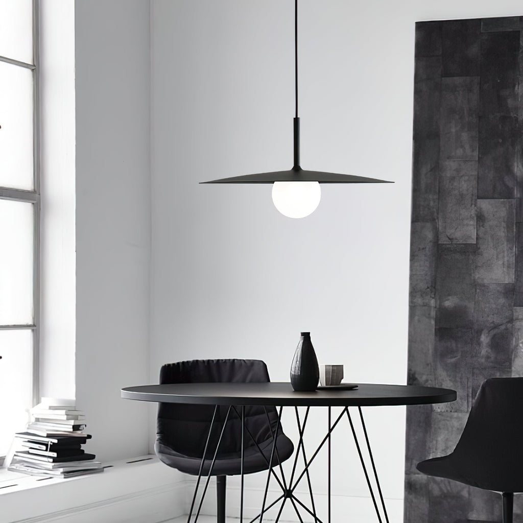 Ylmora Metal Pendant Lamp-Moonnatur